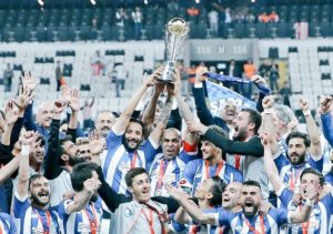 BB Erzurumspor - Beşiktaş