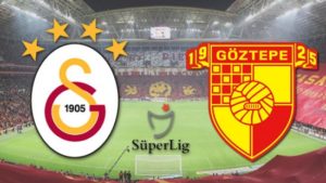Galatasaray - Göztepe