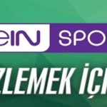 Bein Sports Canlı İzle
