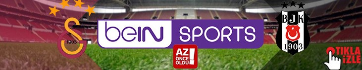 Beşiktaş Galatasaray Bedava İzle