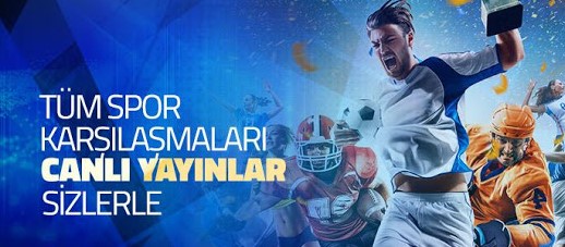 Mobil Maç Yayınları 2019